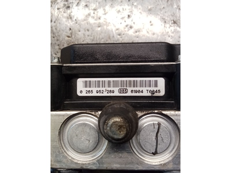 Recambio de abs para citroën c4 ii (nc_) 1.6 bluehdi 100 referencia OEM IAM 0265252802 9677024980 02659528908561904T0045 