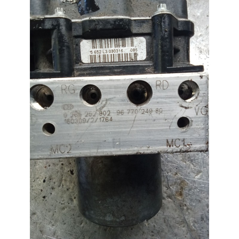 Recambio de abs para citroën c4 ii (nc_) 1.6 bluehdi 100 referencia OEM IAM 0265252802 9677024980 02659528908561904T0045 