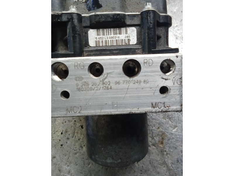 Recambio de abs para citroën c4 ii (nc_) 1.6 bluehdi 100 referencia OEM IAM 0265252802 9677024980 02659528908561904T0045 
