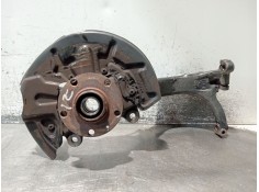 Recambio de mangueta delantera izquierda para seat exeo (3r2) 2.0 tdi referencia OEM IAM 3R0407257  