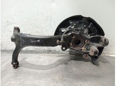 Recambio de mangueta delantera izquierda para seat exeo (3r2) 2.0 tdi referencia OEM IAM 3R0407257   2