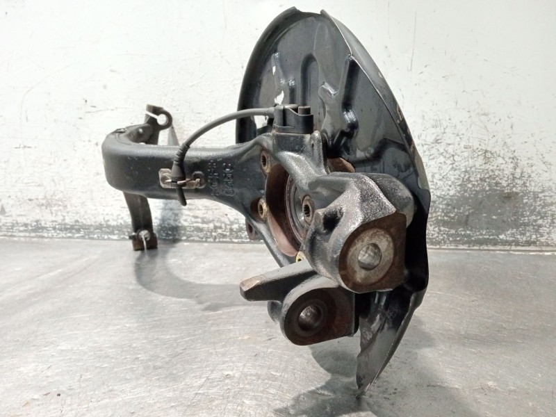 Recambio de mangueta delantera izquierda para seat exeo (3r2) 2.0 tdi referencia OEM IAM 3R0407257  