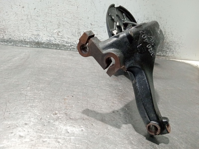 Recambio de mangueta delantera izquierda para seat exeo (3r2) 2.0 tdi referencia OEM IAM 3R0407257  