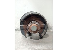 Recambio de mangueta trasera izquierda para seat exeo (3r2) 2.0 tdi referencia OEM IAM   