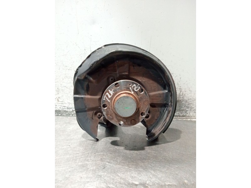 Recambio de mangueta trasera izquierda para seat exeo (3r2) 2.0 tdi referencia OEM IAM   