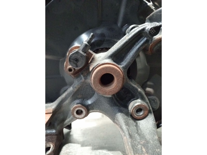 Recambio de mangueta trasera izquierda para seat exeo (3r2) 2.0 tdi referencia OEM IAM   