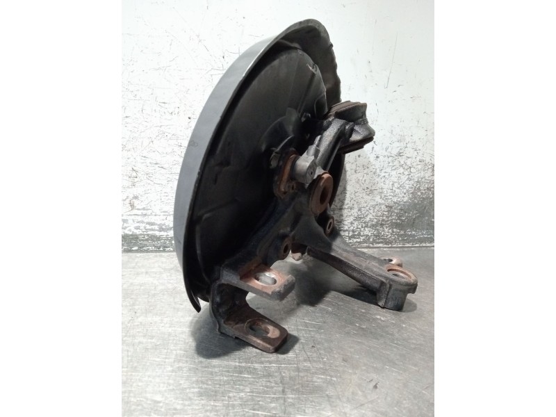 Recambio de mangueta trasera izquierda para seat exeo (3r2) 2.0 tdi referencia OEM IAM   