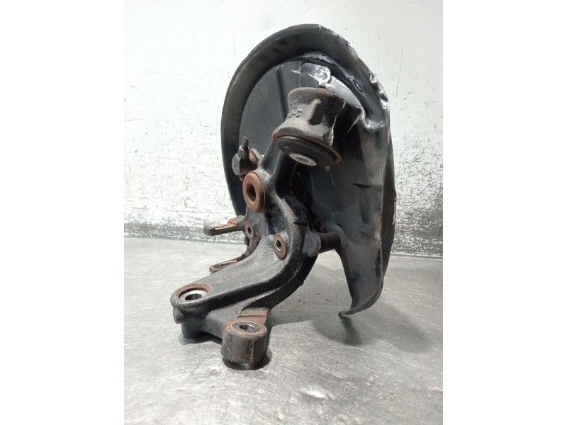 Recambio de mangueta trasera izquierda para seat exeo (3r2) 2.0 tdi referencia OEM IAM   