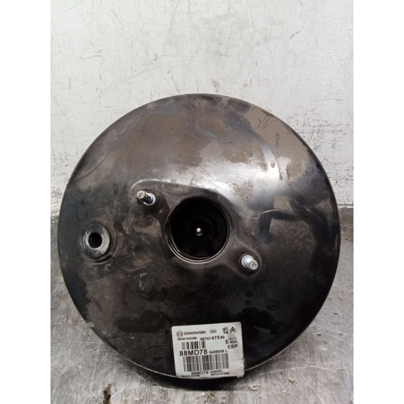 Recambio de servofreno para citroën c4 ii (nc_) 1.6 bluehdi 100 referencia OEM IAM 06467A0268 9674747580 0204054560 BOSCH