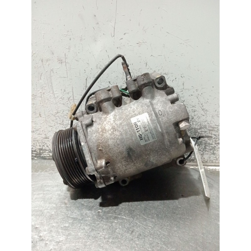 Recambio de compresor aire acondicionado para honda cr-v ii (rd_) 2.0 (rd5) referencia OEM IAM HS110R  