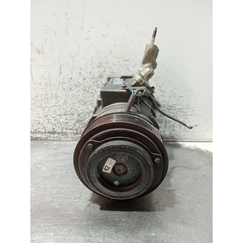Recambio de compresor aire acondicionado para honda accord vii (cl, cn) 2.2 i-ctdi (cn1) referencia OEM IAM 4472205900  