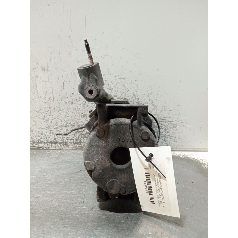 Recambio de compresor aire acondicionado para honda accord vii (cl, cn) 2.2 i-ctdi (cn1) referencia OEM IAM 4472205900  