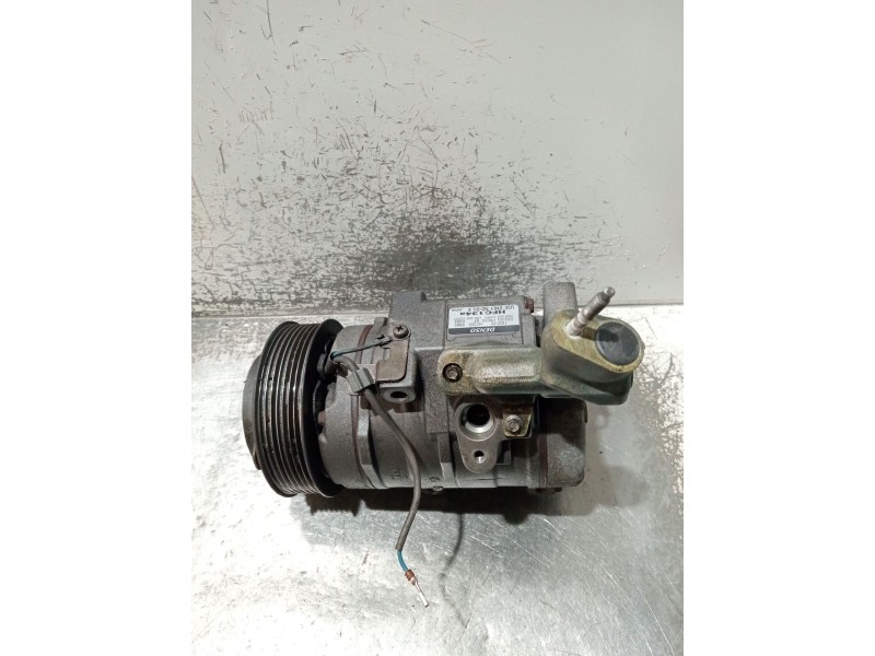 Recambio de compresor aire acondicionado para honda accord vii (cl, cn) 2.2 i-ctdi (cn1) referencia OEM IAM 4472205900  