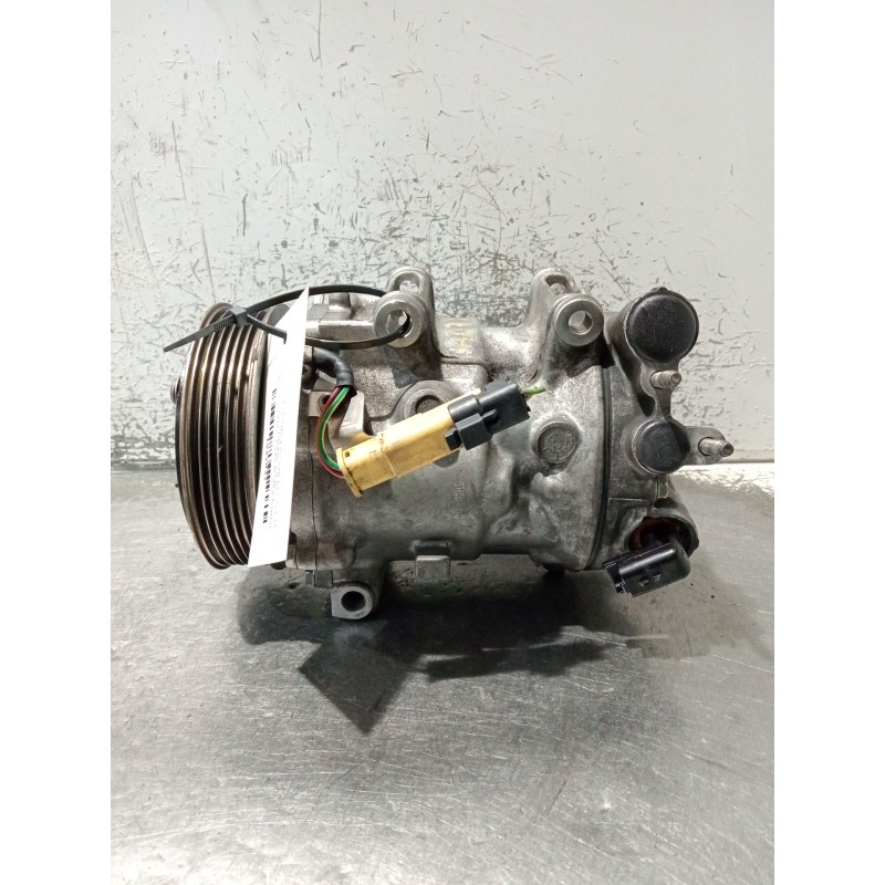 Recambio de compresor aire acondicionado para citroën c5 ii (rc_) 2.0 hdi (rcrhrh) referencia OEM IAM SD7C16 351316381 