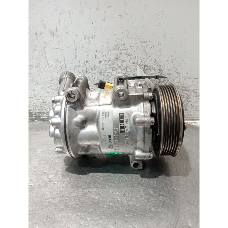 Recambio de compresor aire acondicionado para citroën c5 ii (rc_) 2.0 hdi (rcrhrh) referencia OEM IAM SD7C16 351316381 