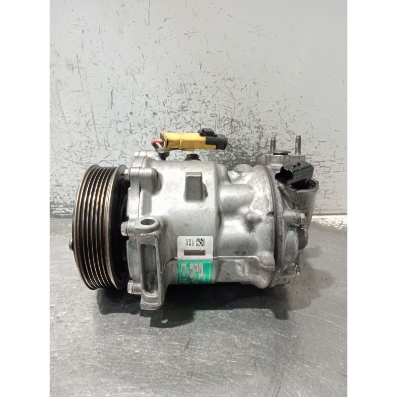 Recambio de compresor aire acondicionado para citroën c5 ii (rc_) 2.0 hdi (rcrhrh) referencia OEM IAM SD7C16 351316381 