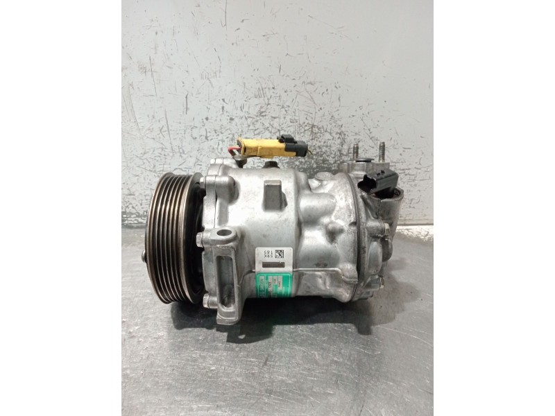Recambio de compresor aire acondicionado para citroën c5 ii (rc_) 2.0 hdi (rcrhrh) referencia OEM IAM SD7C16 351316381 