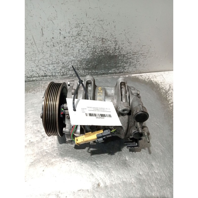 Recambio de compresor aire acondicionado para citroën c5 ii (rc_) 2.0 hdi (rcrhrh) referencia OEM IAM SD7C16 351316381 