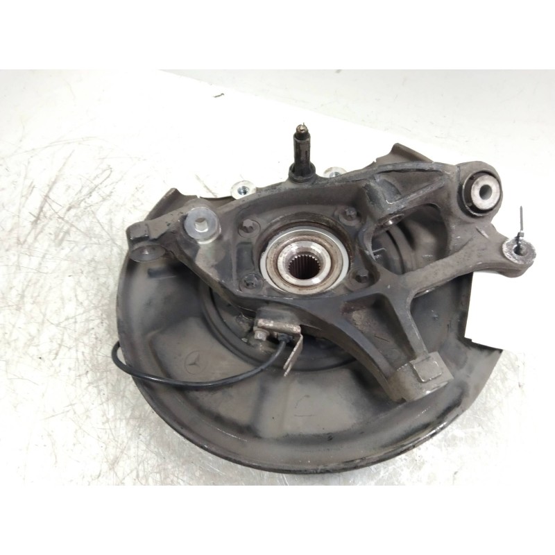 Recambio de mangueta trasera izquierda para mercedes clase e (w211) berlina e 320 cdi (211.026) referencia OEM IAM   