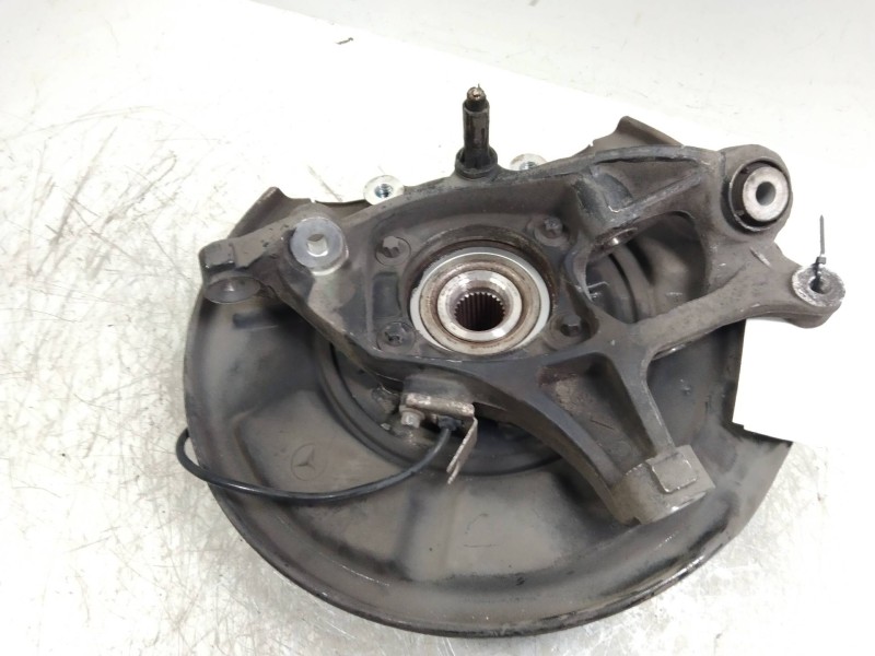 Recambio de mangueta trasera izquierda para mercedes clase e (w211) berlina e 320 cdi (211.026) referencia OEM IAM   