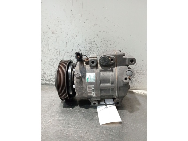 Recambio de compresor aire acondicionado para hyundai i30 classic referencia OEM IAM F500AN8AA01  