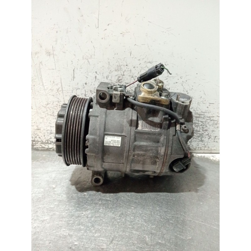 Recambio de compresor aire acondicionado para mercedes-benz clase e (w211) e 270 cdi (211.016) referencia OEM IAM 4472209051  