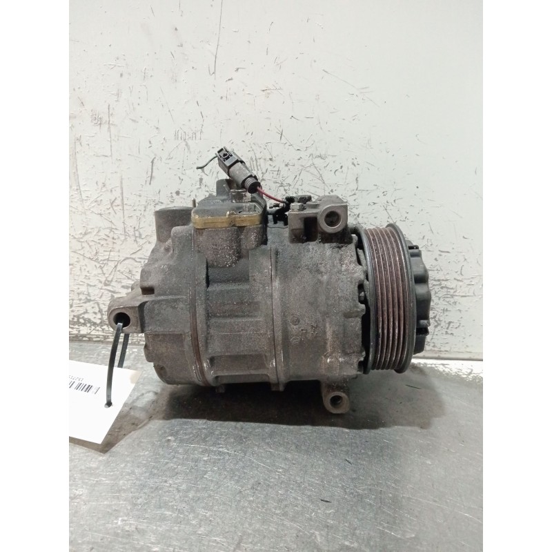 Recambio de compresor aire acondicionado para mercedes-benz clase e (w211) e 270 cdi (211.016) referencia OEM IAM 4472209051  