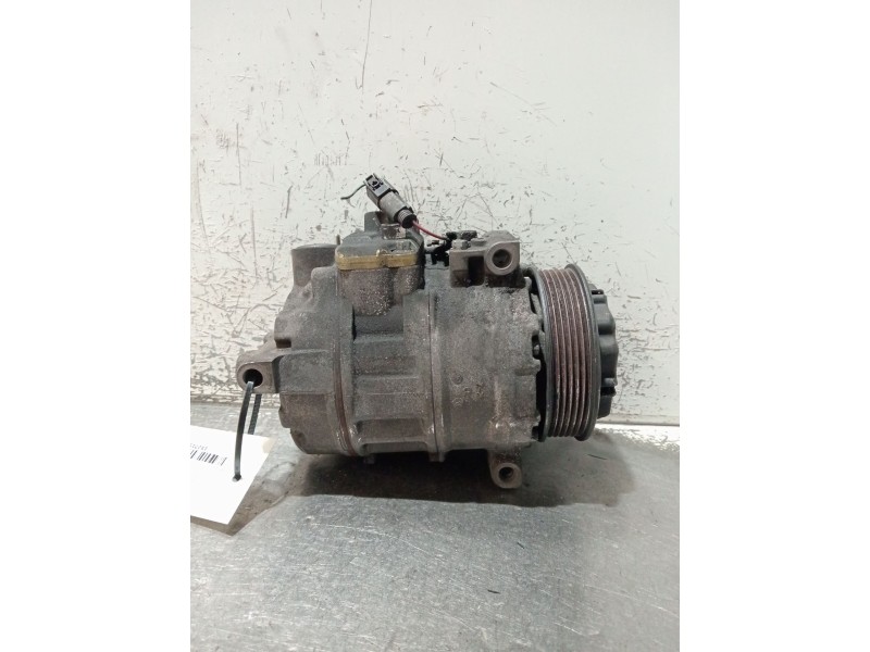 Recambio de compresor aire acondicionado para mercedes-benz clase e (w211) e 270 cdi (211.016) referencia OEM IAM 4472209051  