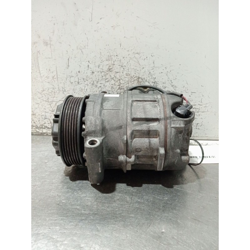 Recambio de compresor aire acondicionado para mercedes-benz clase e (w211) e 270 cdi (211.016) referencia OEM IAM 4472209051  