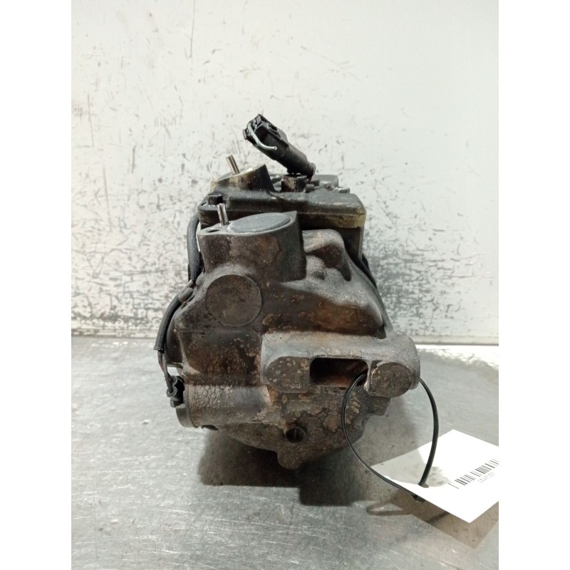 Recambio de compresor aire acondicionado para mercedes-benz clase e (w211) e 270 cdi (211.016) referencia OEM IAM 4472209051  