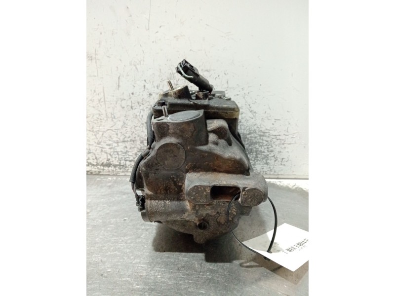 Recambio de compresor aire acondicionado para mercedes-benz clase e (w211) e 270 cdi (211.016) referencia OEM IAM 4472209051  