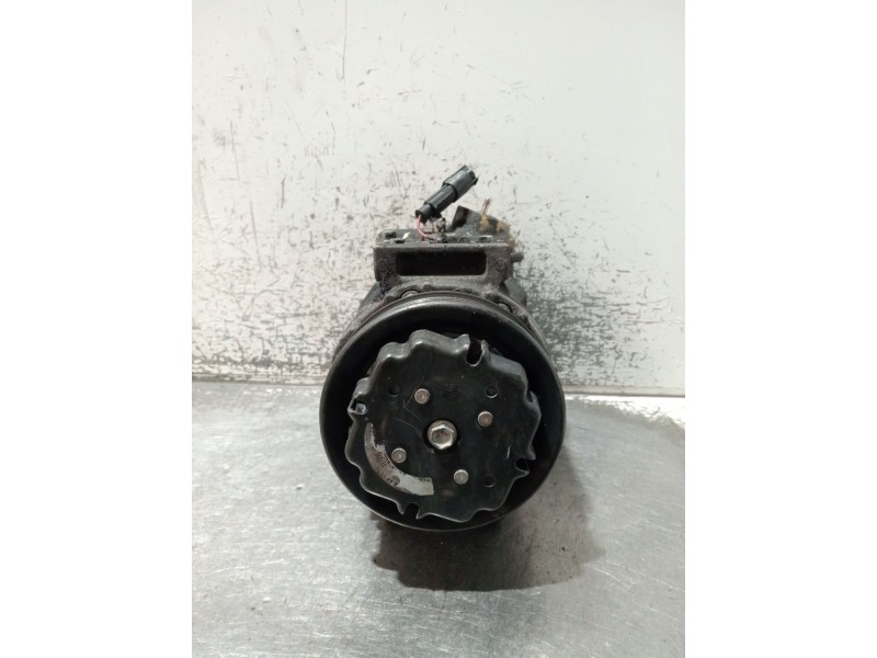 Recambio de compresor aire acondicionado para mercedes-benz clase e (w211) e 270 cdi (211.016) referencia OEM IAM 4472209051  