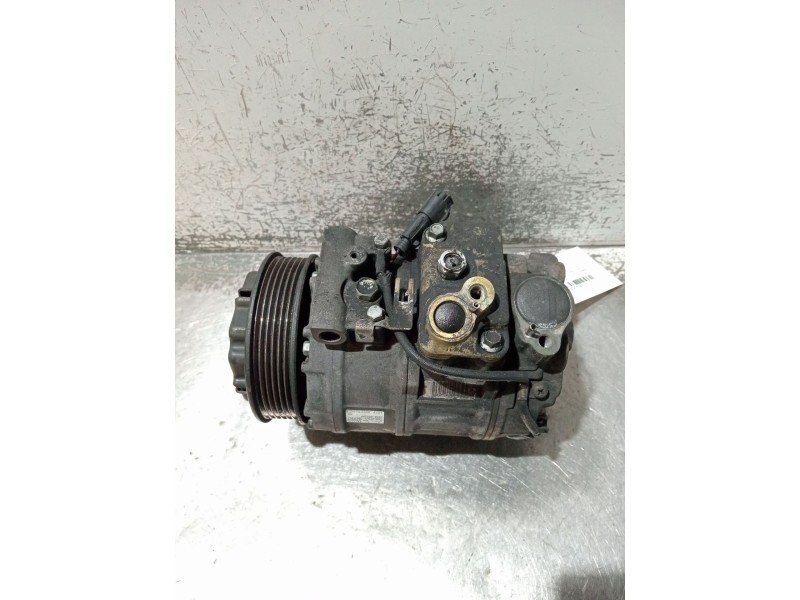 Recambio de compresor aire acondicionado para mercedes-benz clase e (w211) e 270 cdi (211.016) referencia OEM IAM 4472209051  