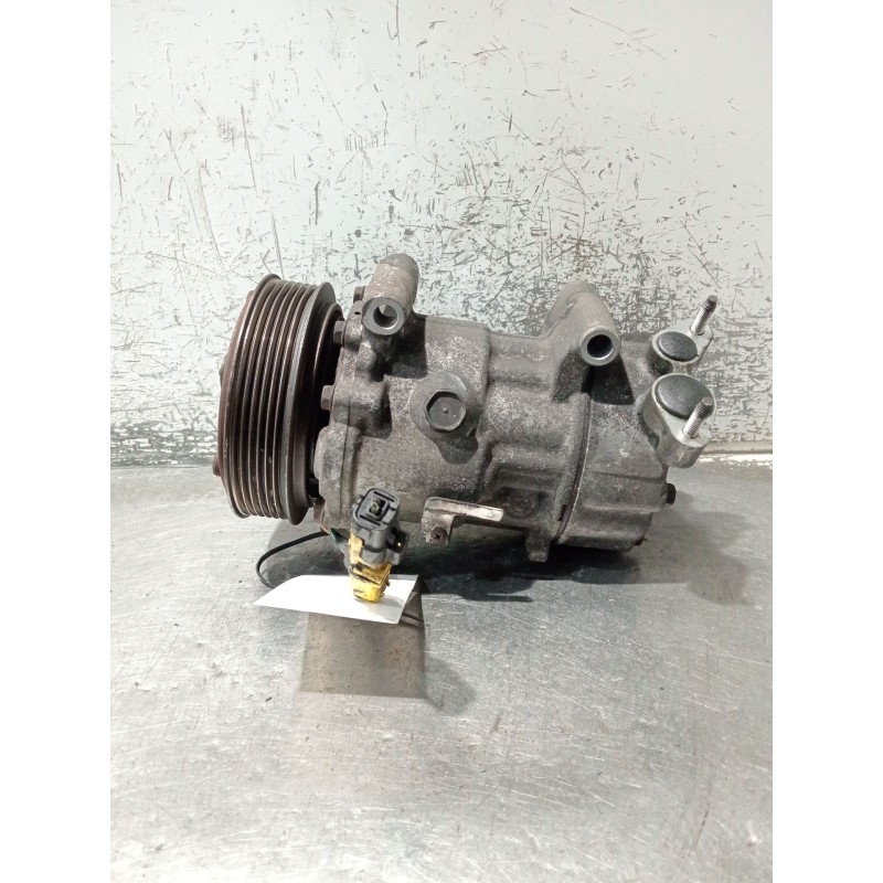 Recambio de compresor aire acondicionado para peugeot 307 sw (3h) 1.6 hdi 110 referencia OEM IAM 9655191580  