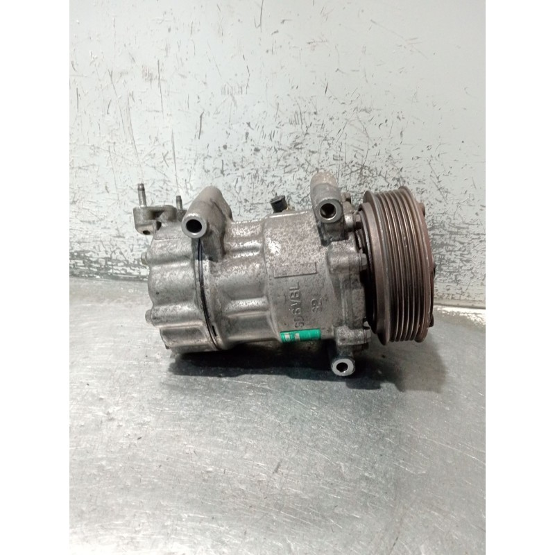 Recambio de compresor aire acondicionado para peugeot 307 sw (3h) 1.6 hdi 110 referencia OEM IAM 9655191580  