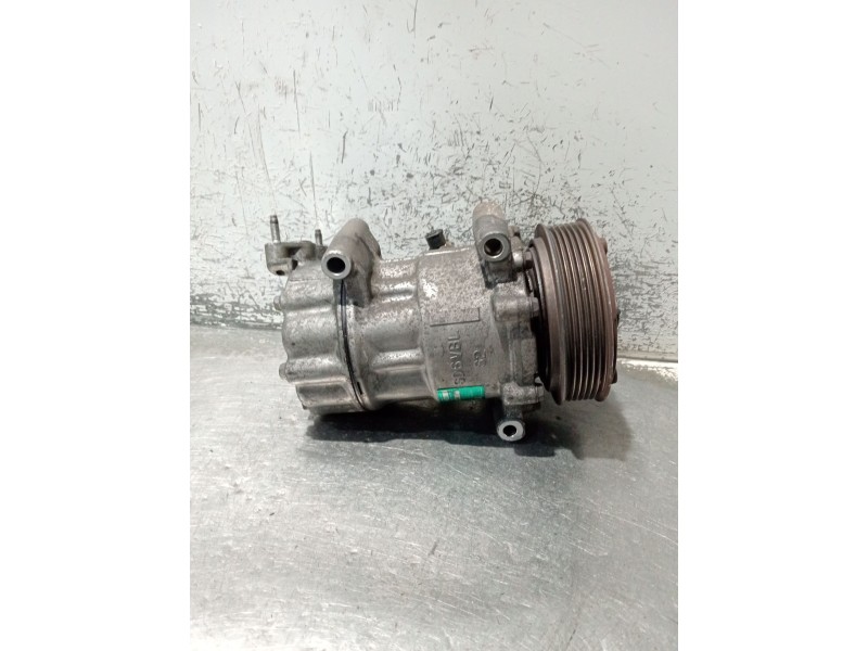 Recambio de compresor aire acondicionado para peugeot 307 sw (3h) 1.6 hdi 110 referencia OEM IAM 9655191580  