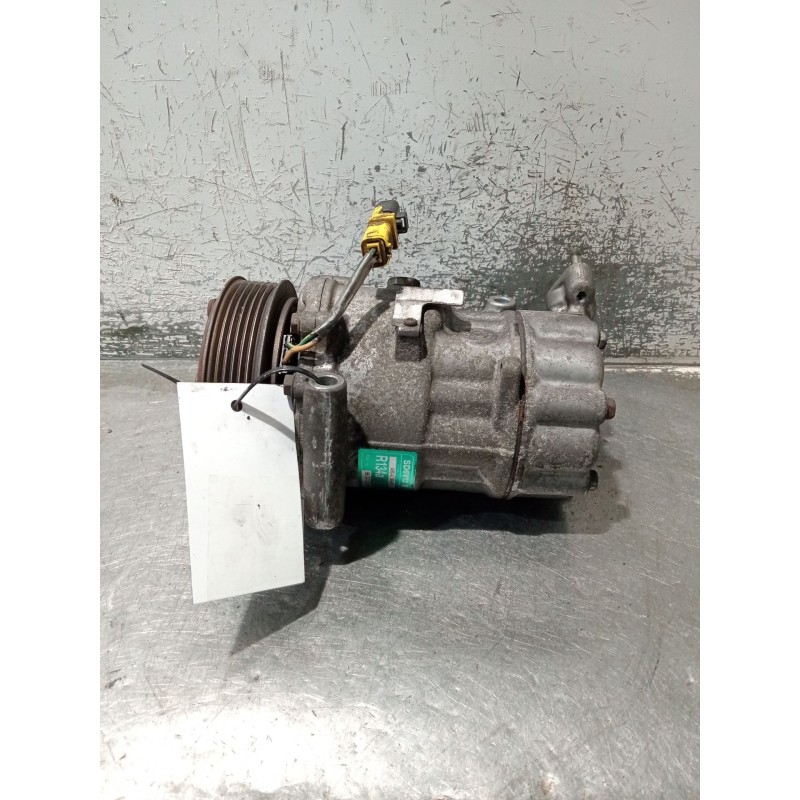 Recambio de compresor aire acondicionado para peugeot 307 sw (3h) 1.6 hdi 110 referencia OEM IAM 9655191580  