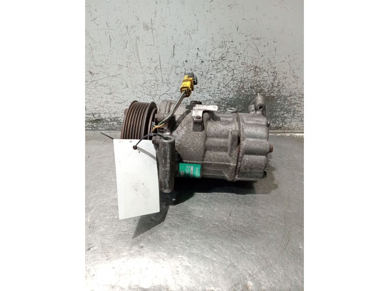Recambio de compresor aire acondicionado para peugeot 307 sw (3h) 1.6 hdi 110 referencia OEM IAM 9655191580  