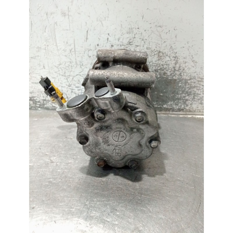 Recambio de compresor aire acondicionado para peugeot 307 sw (3h) 1.6 hdi 110 referencia OEM IAM 9655191580  