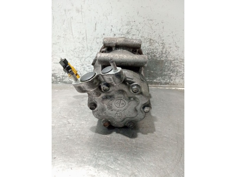 Recambio de compresor aire acondicionado para peugeot 307 sw (3h) 1.6 hdi 110 referencia OEM IAM 9655191580  
