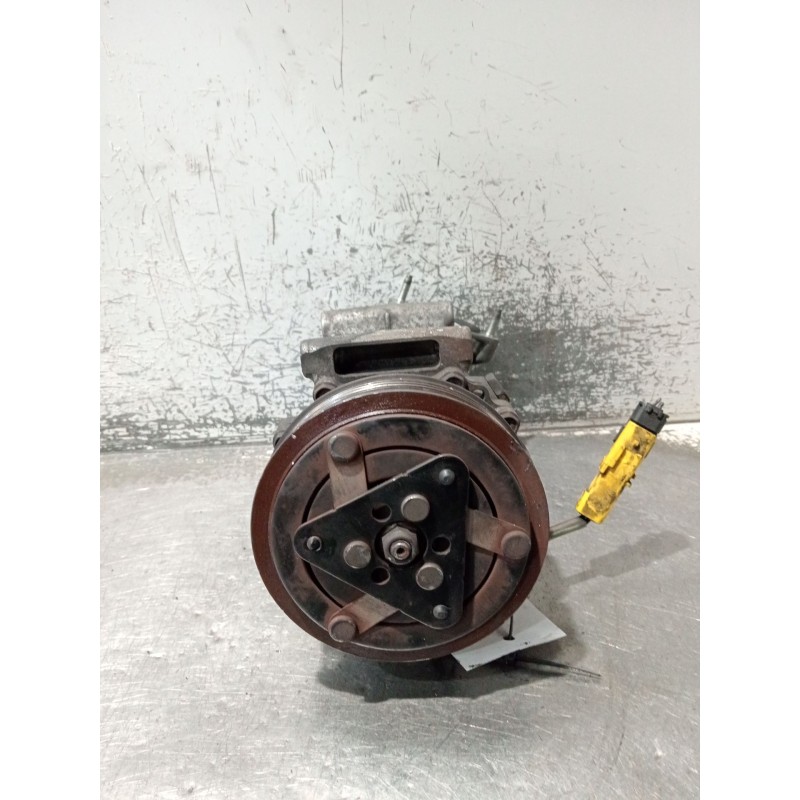 Recambio de compresor aire acondicionado para peugeot 307 sw (3h) 1.6 hdi 110 referencia OEM IAM 9655191580  