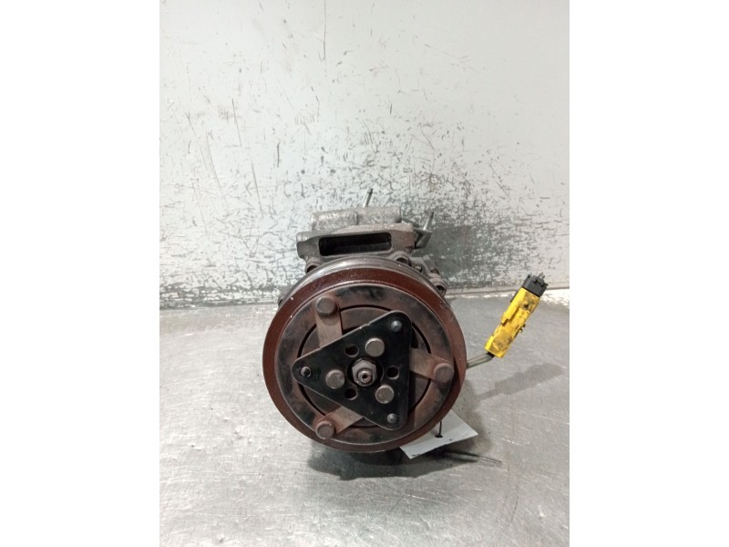 Recambio de compresor aire acondicionado para peugeot 307 sw (3h) 1.6 hdi 110 referencia OEM IAM 9655191580  