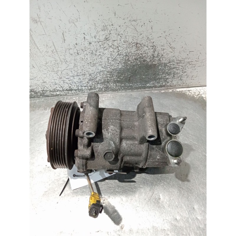 Recambio de compresor aire acondicionado para peugeot 307 sw (3h) 1.6 hdi 110 referencia OEM IAM 9655191580  