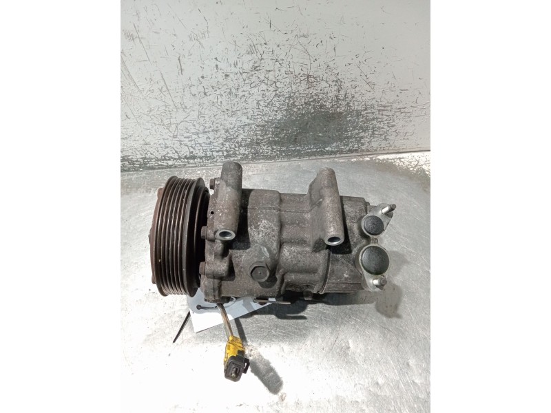 Recambio de compresor aire acondicionado para peugeot 307 sw (3h) 1.6 hdi 110 referencia OEM IAM 9655191580  