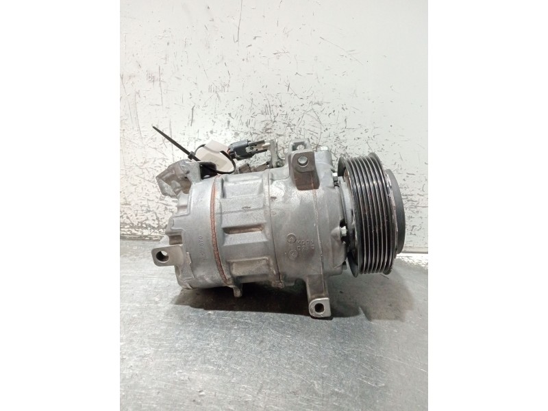 Recambio de compresor aire acondicionado para nissan qashqai ii (j11, j11_) 1.2 dig-t referencia OEM IAM 926004EB0A 4471606893 