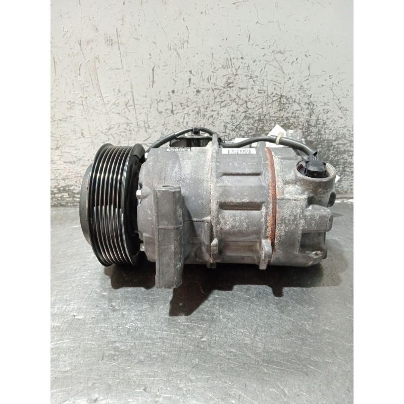 Recambio de compresor aire acondicionado para nissan qashqai ii (j11, j11_) 1.2 dig-t referencia OEM IAM 926004EB0A 4471606893 