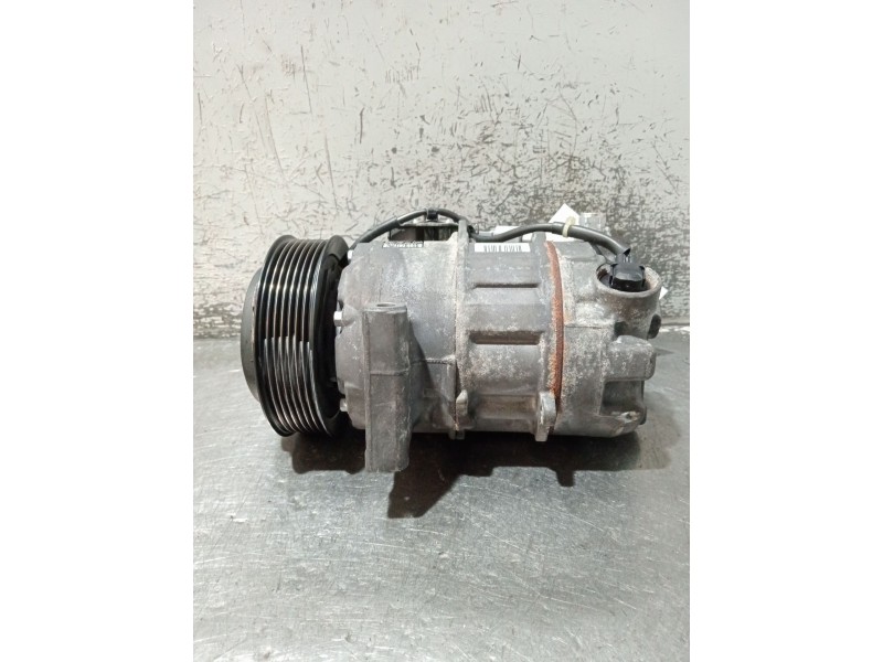 Recambio de compresor aire acondicionado para nissan qashqai ii (j11, j11_) 1.2 dig-t referencia OEM IAM 926004EB0A 4471606893 