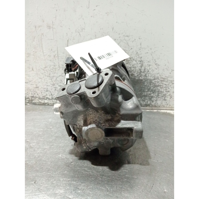 Recambio de compresor aire acondicionado para nissan qashqai ii (j11, j11_) 1.2 dig-t referencia OEM IAM 926004EB0A 4471606893 