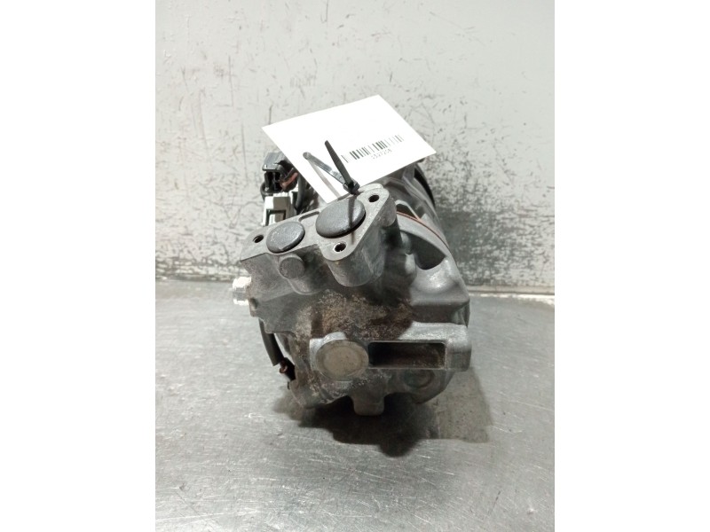 Recambio de compresor aire acondicionado para nissan qashqai ii (j11, j11_) 1.2 dig-t referencia OEM IAM 926004EB0A 4471606893 