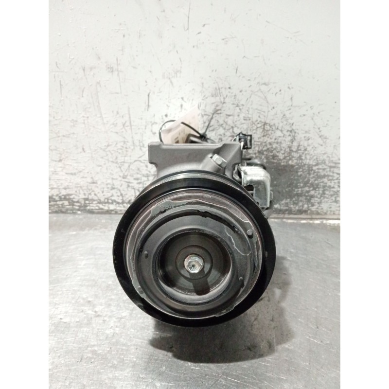 Recambio de compresor aire acondicionado para nissan qashqai ii (j11, j11_) 1.2 dig-t referencia OEM IAM 926004EB0A 4471606893 